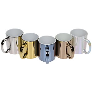 Additional Image 1 - a group of coffee mugs