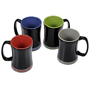 Additional Image 1 - a group of coffee mugs