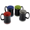 View Image 2 of 2 of Ring of Color Coffee Mug - 13 oz. - 24 hr