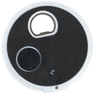 Additional Image 9 - a black circle with a white circle