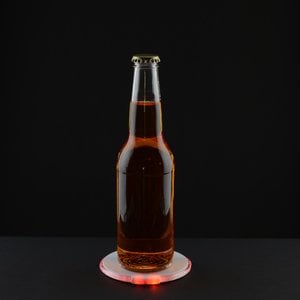 Additional Image 4 - a bottle of beer on a black surface