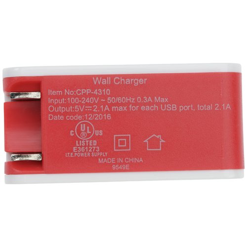Additional Image 3 - a red box with metal objects
