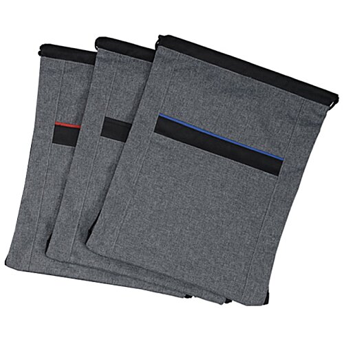 Additional Image 1 - a group of grey bags