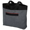 Additional Thumbnail Image 2 - a grey and black bag
