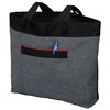 Additional Thumbnail Image 3 - a grey and black bag
