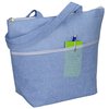 View Image 2 of 3 of Serene Cooler Tote