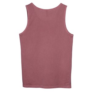 Additional Image 1 - a red tank top on a white background