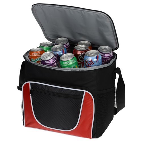 Additional Image 2 - a bag with a cooler inside