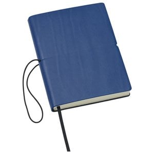 Additional Image 4 - a blue book with a strap