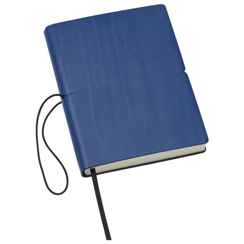Additional Image 4 - a blue book with a strap