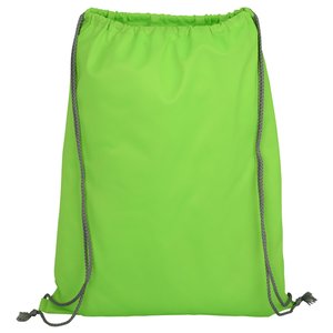 Additional Image 1 - a green bag with straps