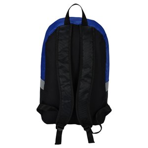 Additional Image 3 - a back of a backpack