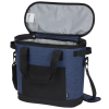 View Image 2 of 8 of Koozie® Heathered 20-Can Tub Cooler Tote - 24 hr