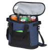 View Image 5 of 8 of Koozie® Heathered 20-Can Tub Cooler Tote - 24 hr