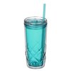View Image 2 of 4 of Refresh Simplex Tumbler with Straw - 16 oz.