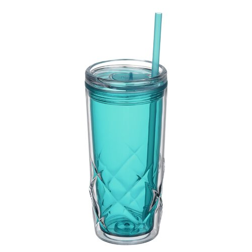 Additional Image 1 - a blue drink in a glass