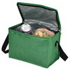 View Image 2 of 2 of Heathered Polypro Lunch Cooler