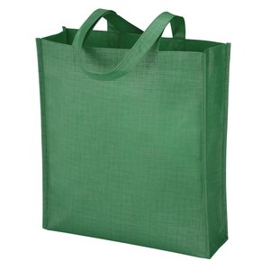 Additional Image 1 - a green bag with a handle