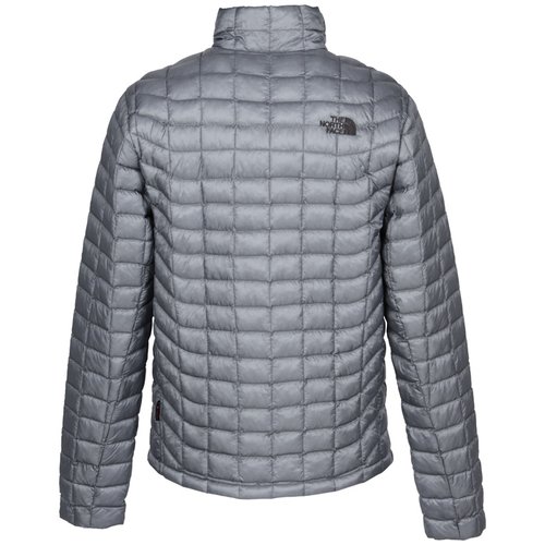 Additional Image 1 - a grey jacket with a white background
