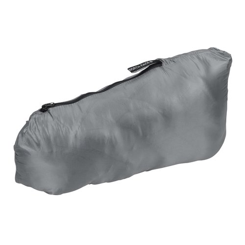 Additional Image 3 - a grey bag with a zipper