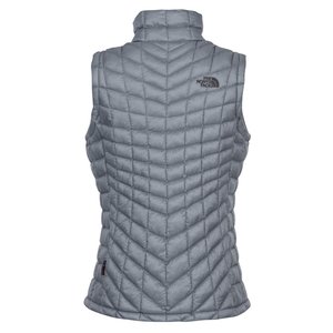 Additional Image 1 - a grey sleeveless shirt