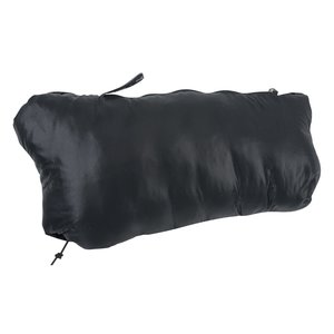 Additional Image 3 - a black pillow on a white background