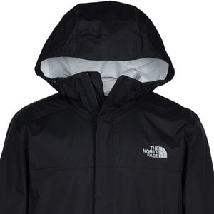 Additional Image 3 - a black jacket with a hood
