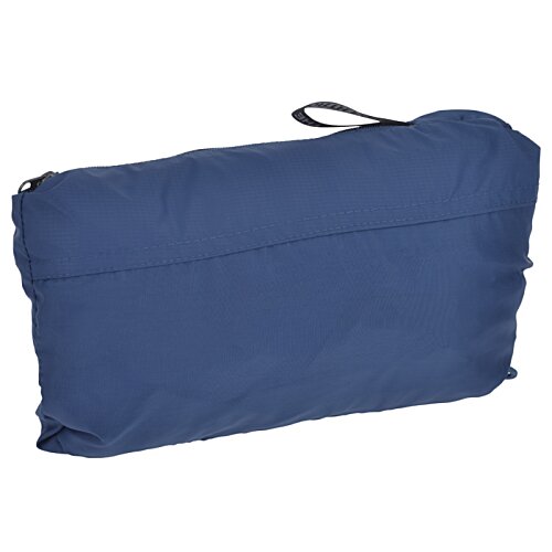 Additional Image 4 - a blue bag on a white background