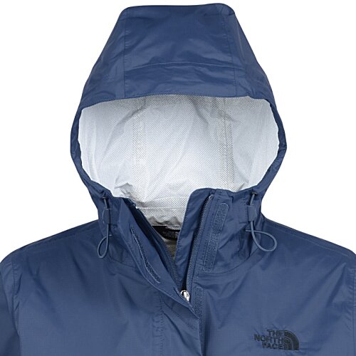 Additional Image 2 - a blue jacket with a white lining