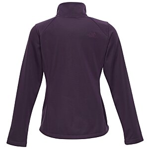 Additional Image 1 - a purple sweater with long sleeves