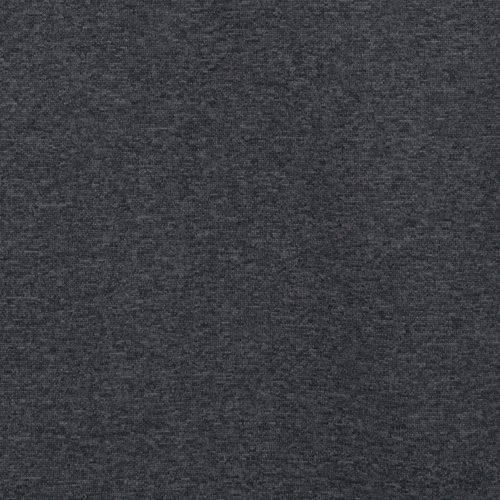 Additional Image 2 - a black fabric with white text