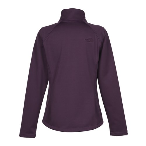 Additional Image 1 - a purple jacket with a white background