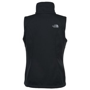 Additional Image 1 - a black vest with a white background