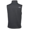 View Image 2 of 3 of The North Face Midweight Soft Shell Vest - Men's - 24 hr