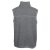 View Image 2 of 3 of The North Face Sweater Fleece Vest - Men's