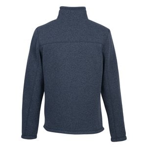 Additional Image 1 - a black turtleneck sweater