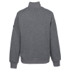 Additional Image 1 - a grey sweater with a white background
