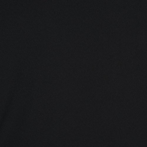 Additional Image 2 - a black shirt with a white stripe