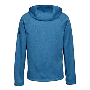 Additional Image 1 - a blue jacket with a hood
