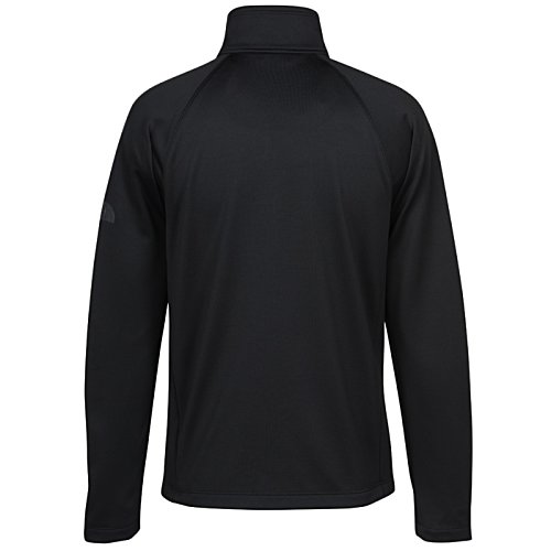 Additional Image 1 - a black jacket with a white background