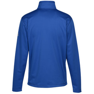 Additional Image 1 - a blue jacket with a white background
