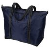 Additional Image 1 - a blue bag with black straps