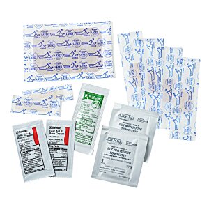 Additional Image 2 - a group of pills in plastic wrappers