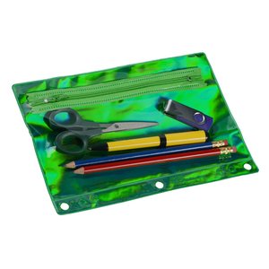 Additional Image 1 - a green and black object with a green background