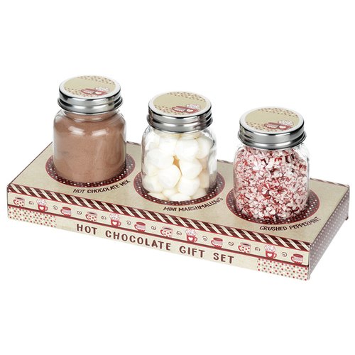 Additional Image 2 - a group of spices in a wooden container