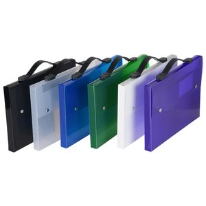 Additional Image 2 - a row of colorful folders