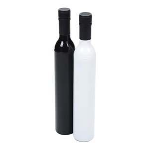 Additional Image 4 - a black and white bottle