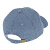 View Image 2 of 2 of Washed Denim Cap