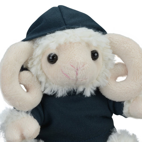 Additional Image 1 - a stuffed animal with hands on ears