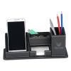 View Image 3 of 5 of Oxford Executive Desk Organizer